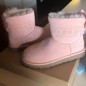 Brand new UGG booties